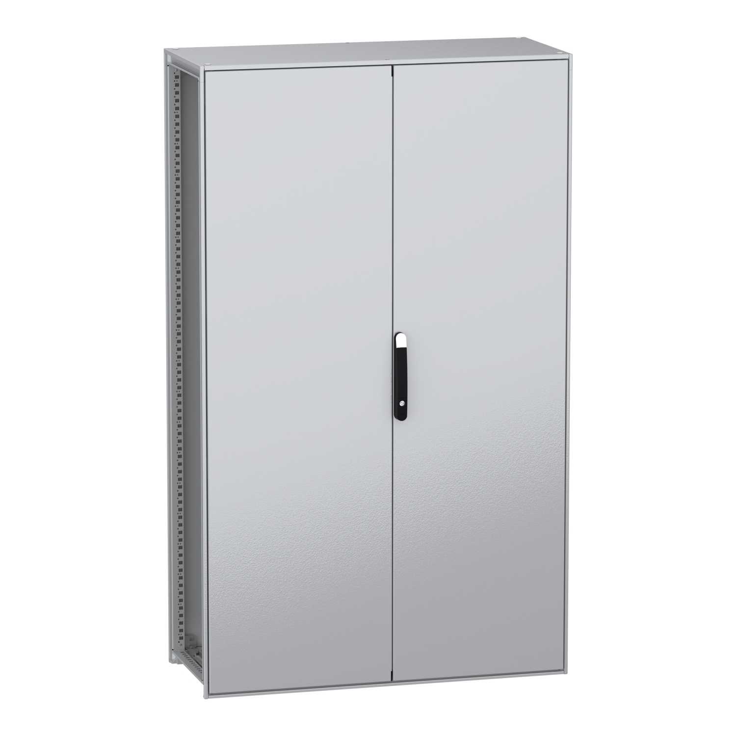 Schneider Electric - Gulvskap SFN u/m,pl 2000x1200