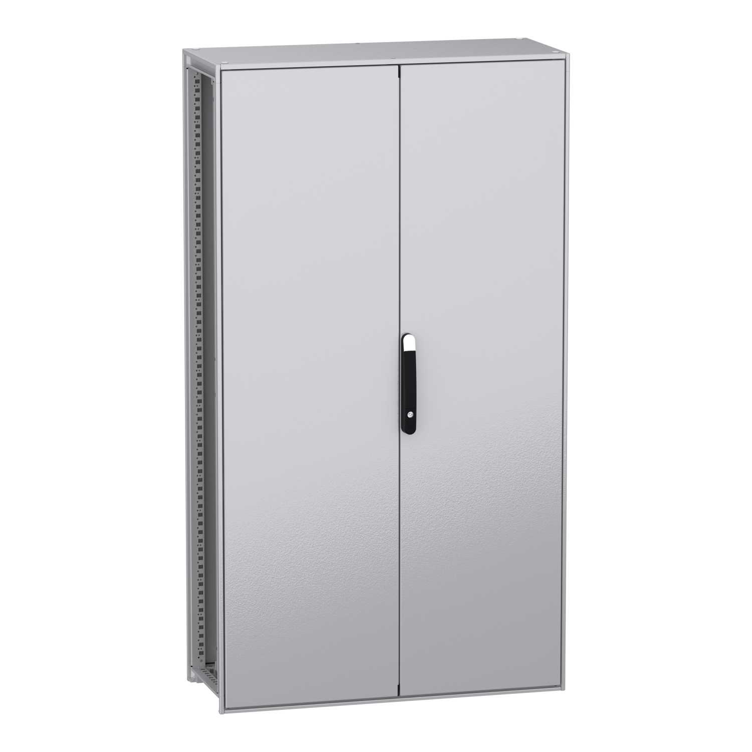 Schneider Electric - Gulvskap SFN  m/m,pl 1800x100
