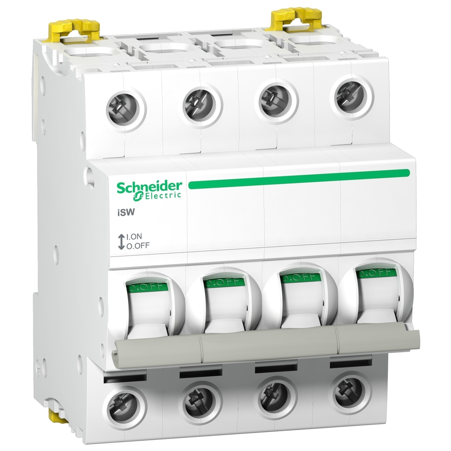 Schneider Electric - Lastbryter iSW 4P 63A 415VAC