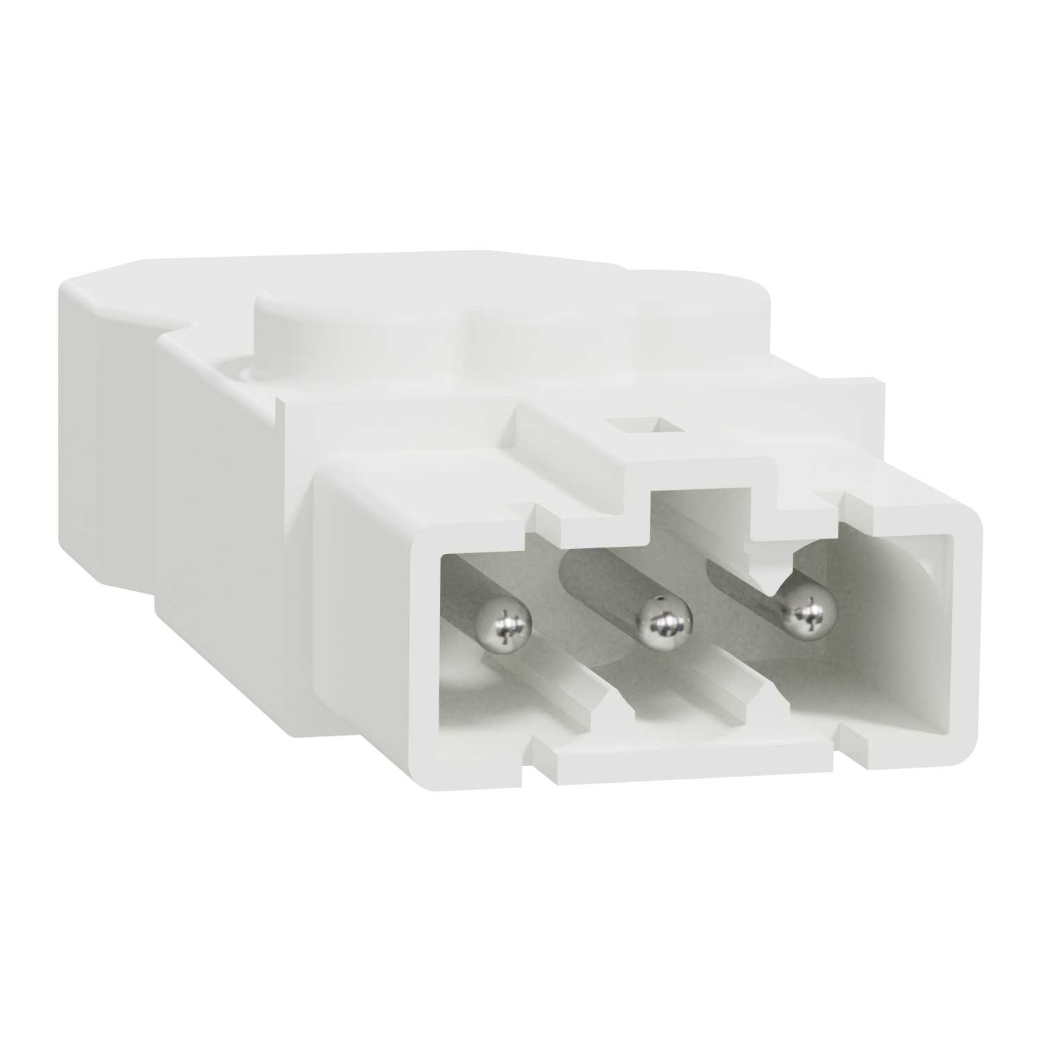Schneider Electric - Kontakt Mini Hann Rett 5 stk