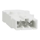 Schneider Electric - Kontakt Mini Hann Rett 5 stk