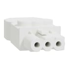 Schneider Electric - Kontakt Mini Hunn Rett 5 stk