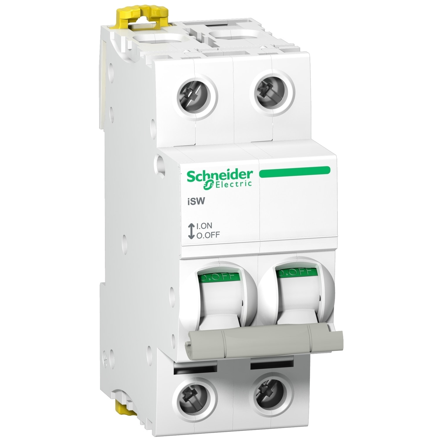 Schneider Electric - A9S65263 Lastbryter iSW 2P 63A 450VAC
