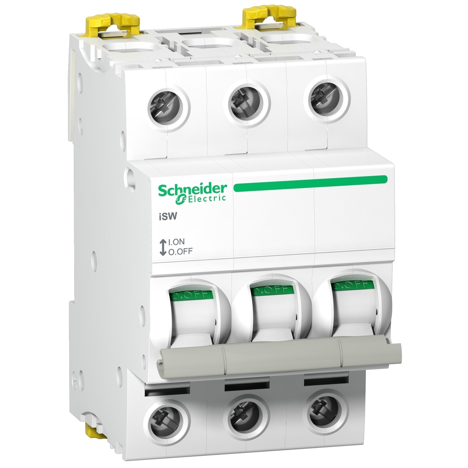 Schneider Electric - A9S65340 Lastbr. iSW 3P 40A 450VAC