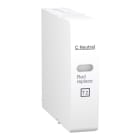 Schneider Electric - A9L16313 Res.plugg C for N led. Q.PRD