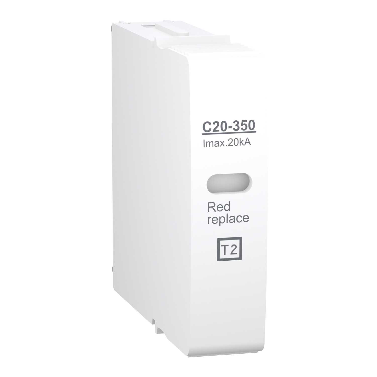 Schneider Electric - A9L16311 Res.plugg C20-340V for Q.PRD20
