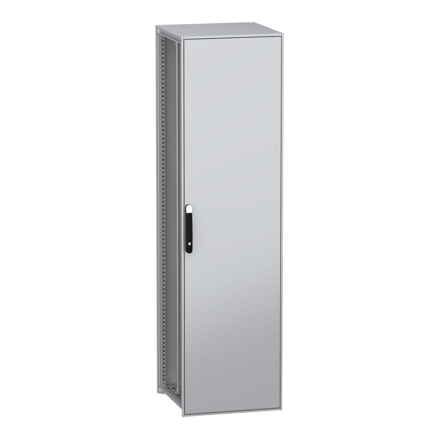 Schneider Electric - Gulvskap SFN  m/m,pl 2200x600