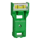 Schneider Electric - Universal vaterholder for brytere og stikkontakter, forenkler montering