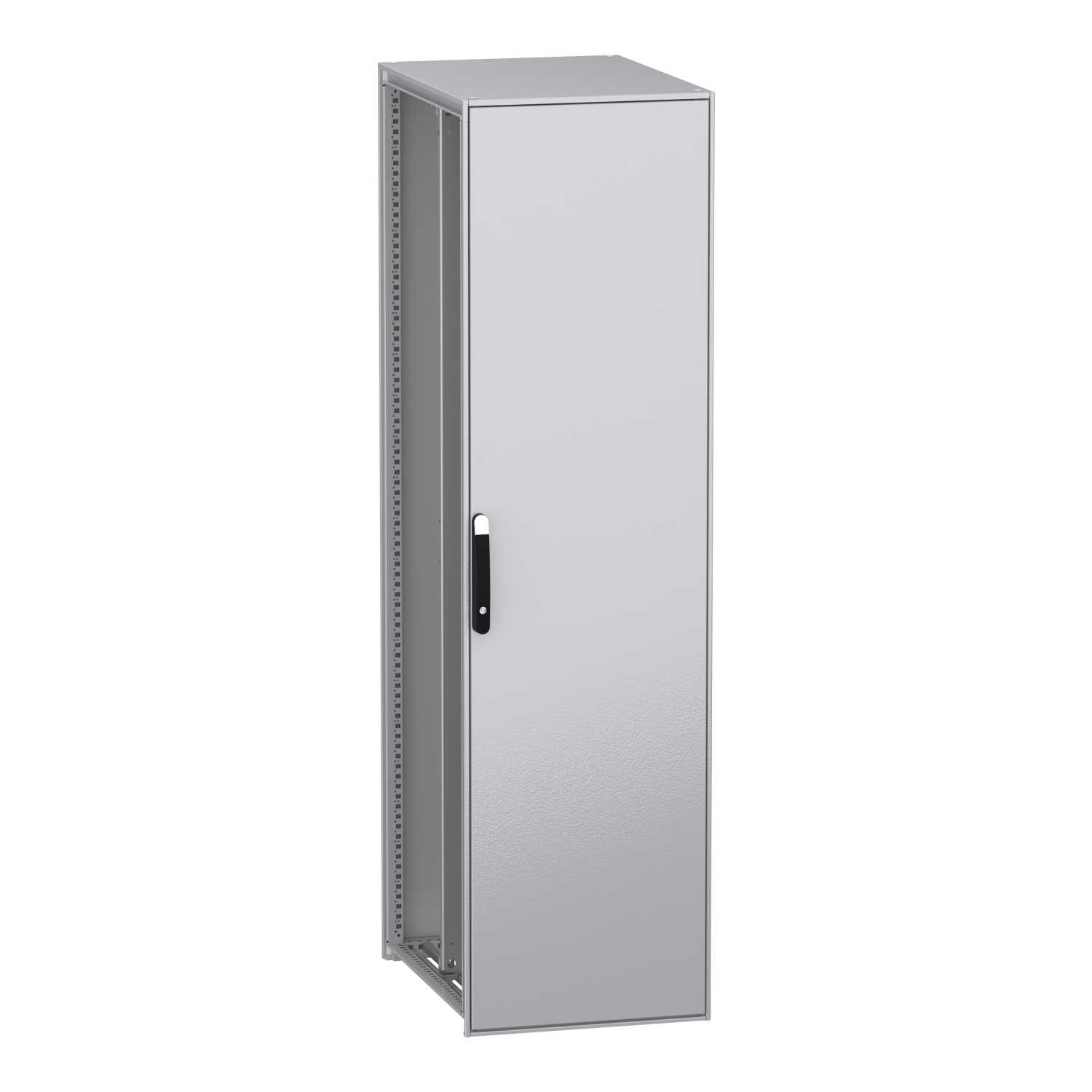 Schneider Electric - Gulvskap SFN  m/m,pl 2200x600