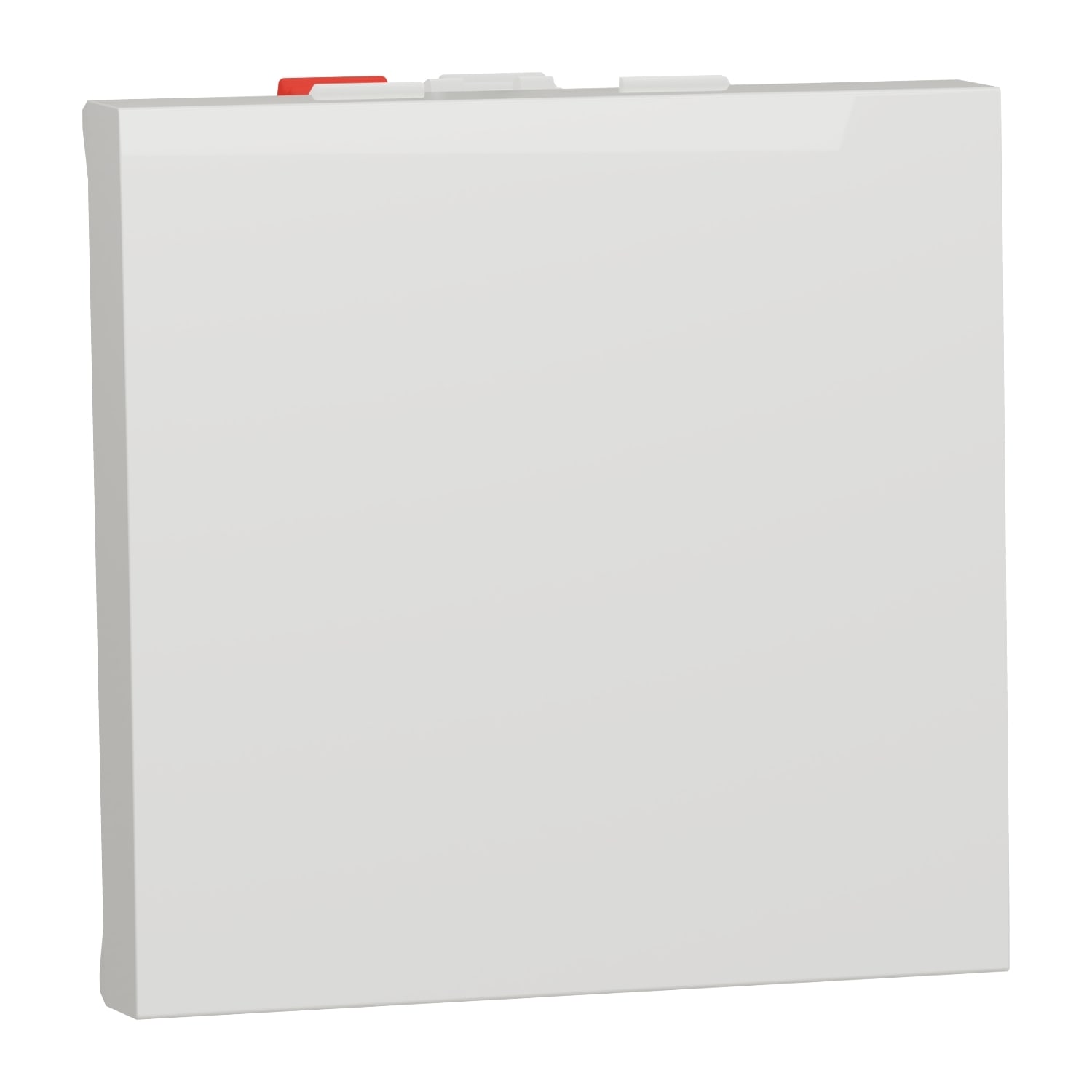 Schneider Electric - 2 veis bryter 10A, 2 modul, hv 2 veis bryter 10A - 2 modul -