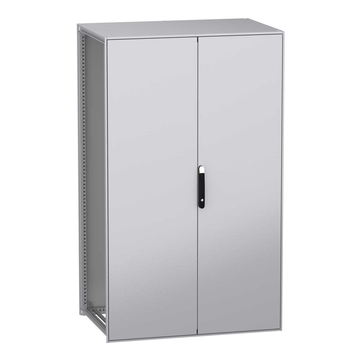 Schneider Electric - Gulvskap SFN u/m,pl 2000x1200