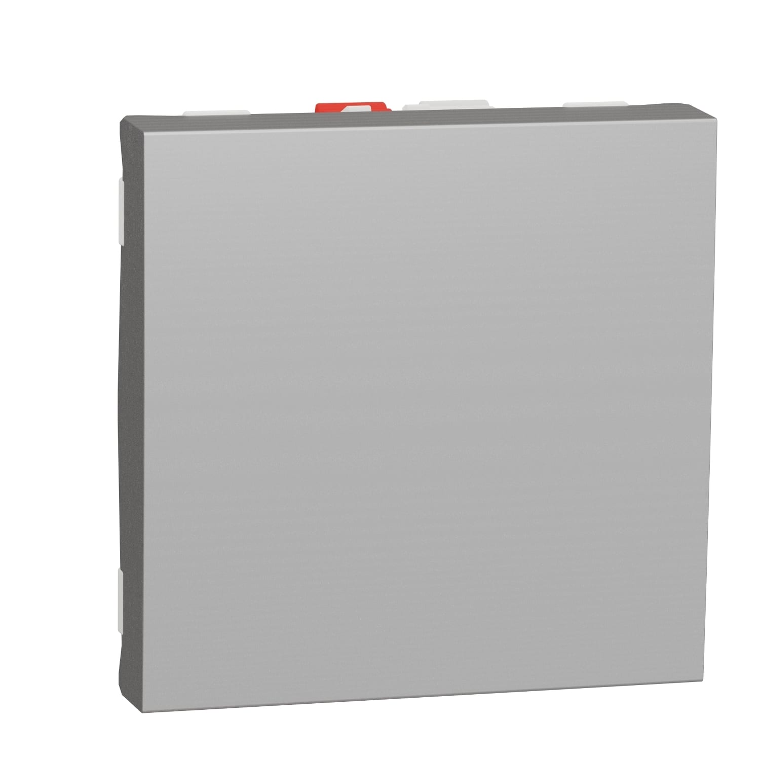 Schneider Electric - 2 veis bryter 10A, 2 modul, al 2 veis bryter 10A - 2 modul -