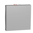 Schneider Electric - 2 veis bryter 10A, 2 modul, al 2 veis bryter 10A - 2 modul -