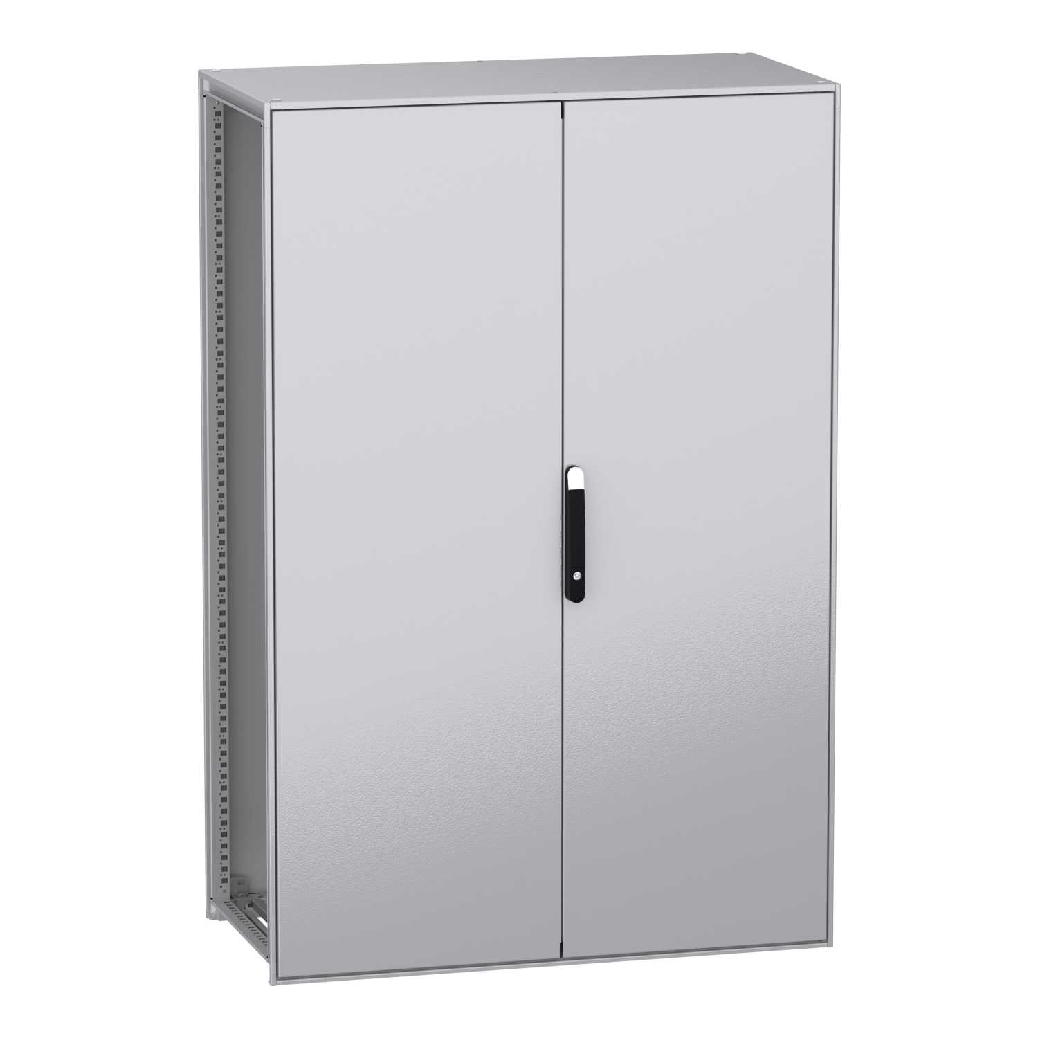 Schneider Electric - Gulvskap SFN u/m,pl 1800x1200