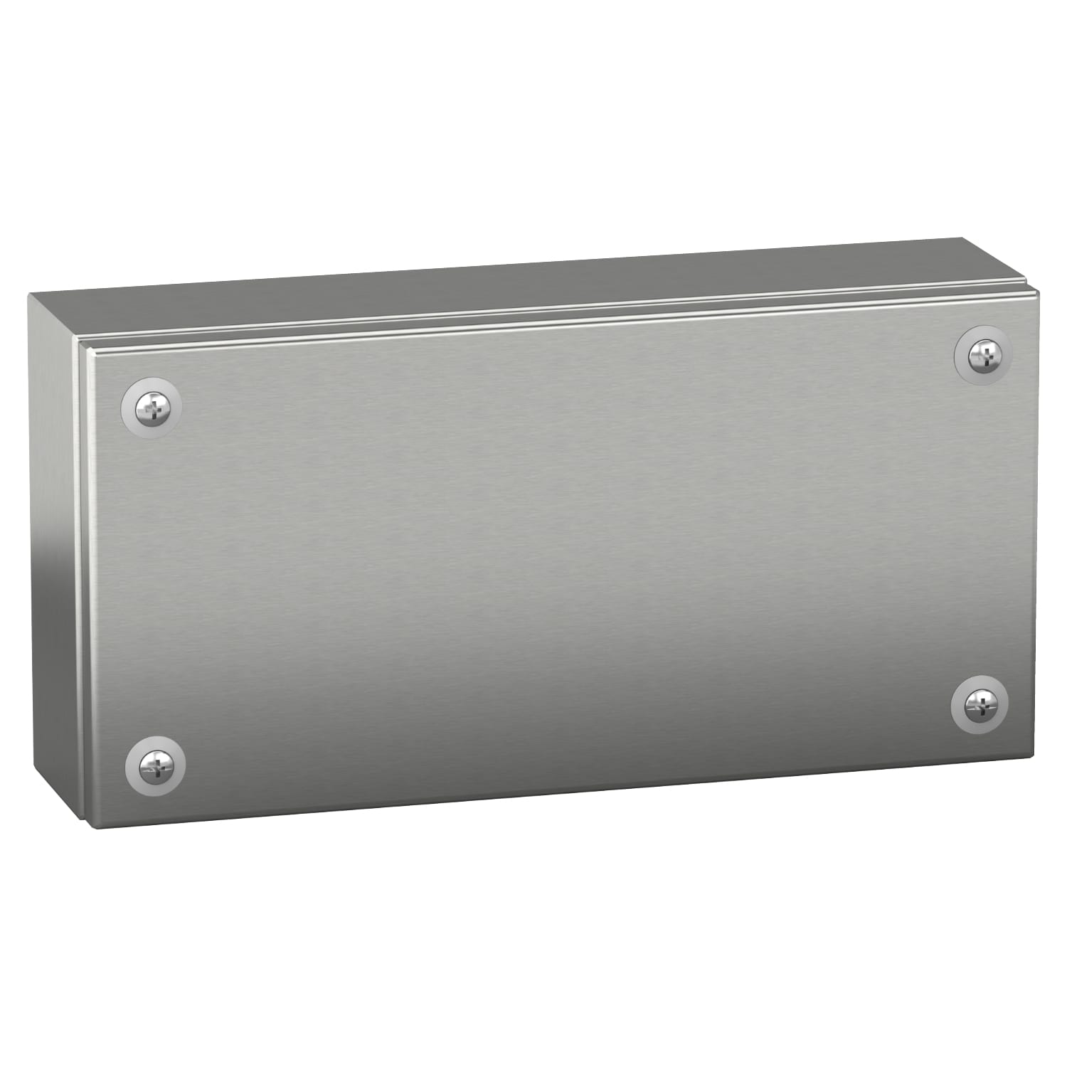 Schneider Electric - Rustfritt stål kaps,150x300x80