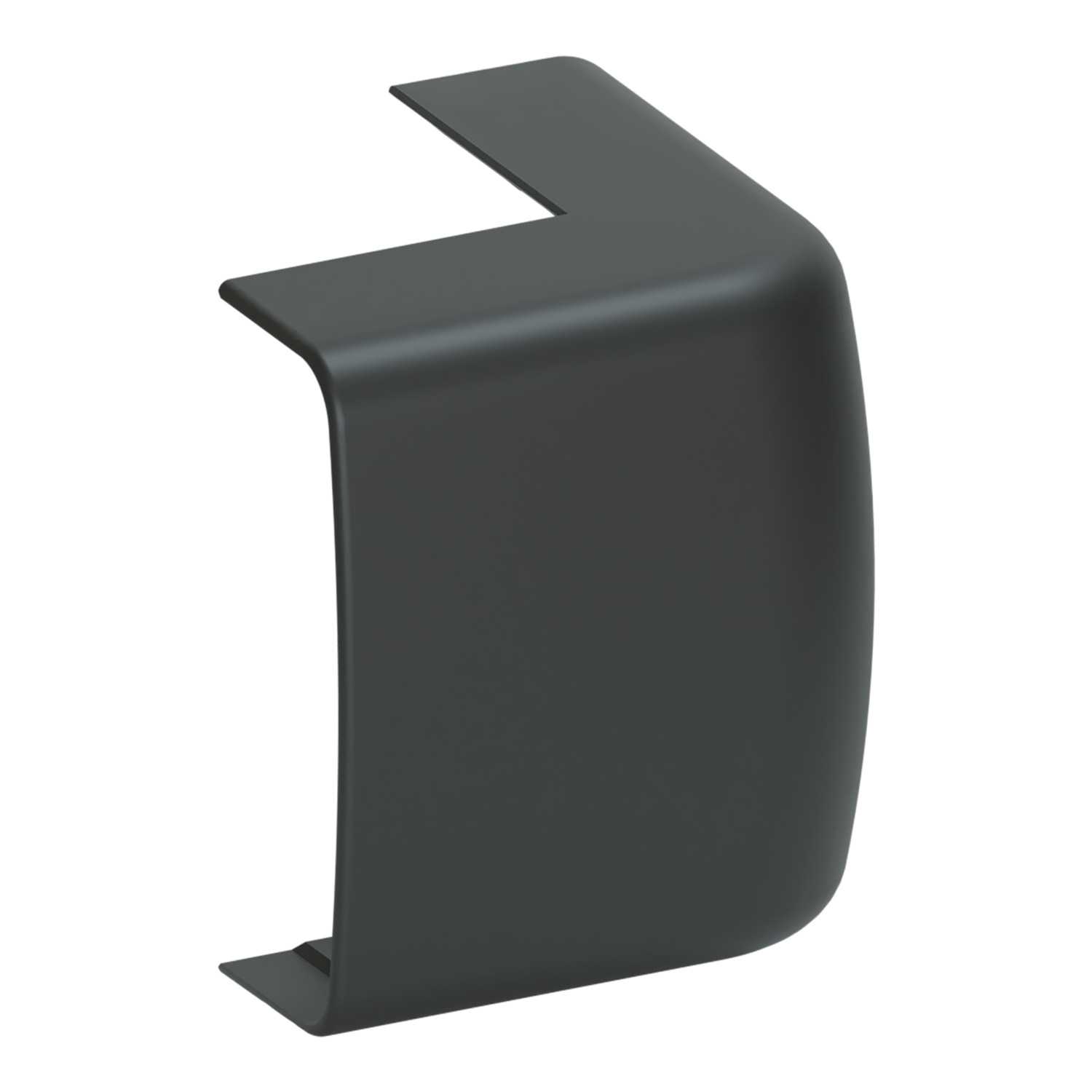 Schneider Electric - OL Mini 1845 Ytterhjørne svart