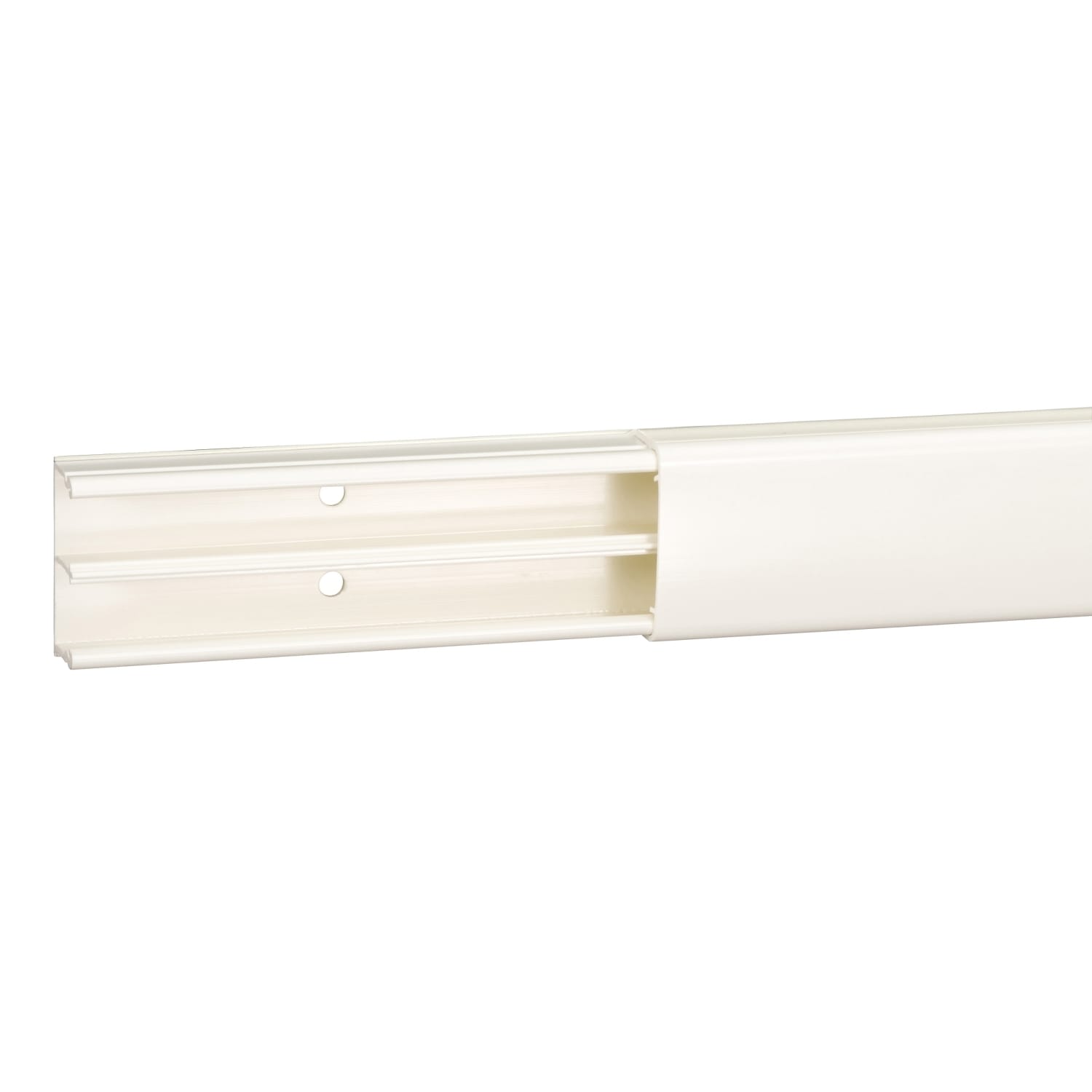 Schneider Electric - OL Mini 1835 2 rom hvit PC/ABS 2,1m