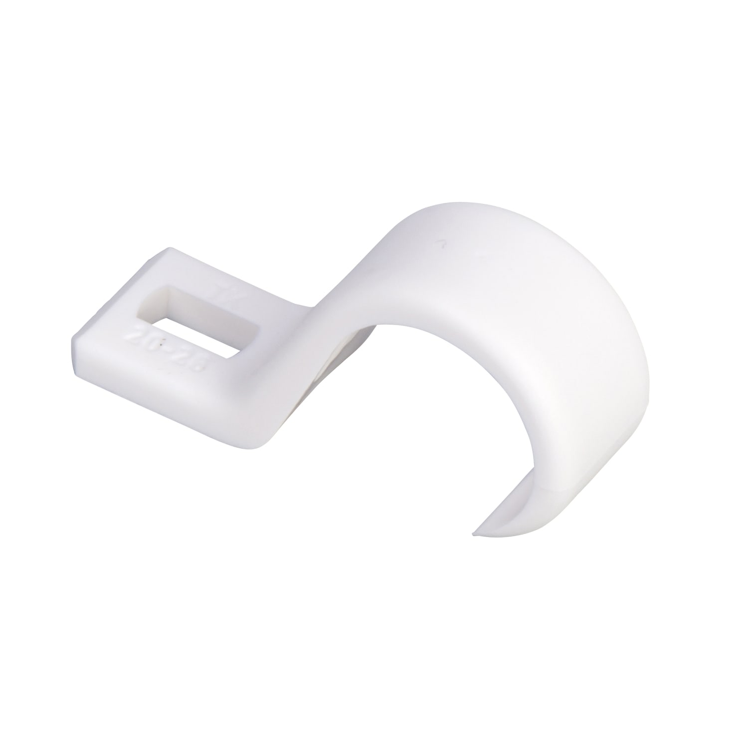 Thorsman
 - Thorsman plastklammer TK 20-26mm, Hvit, pakke av 50