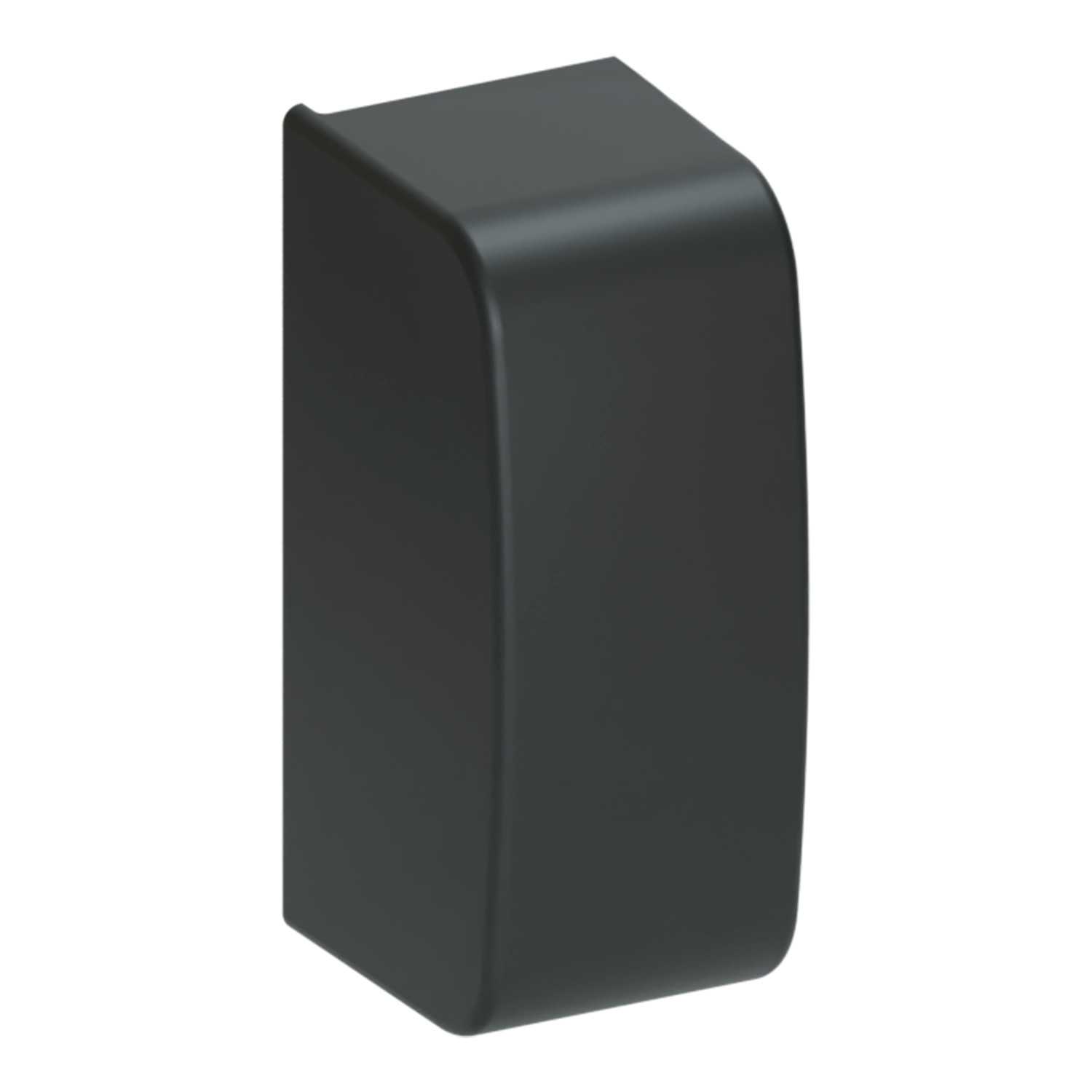 Schneider Electric - OL Mini 1835 Endestykke svart