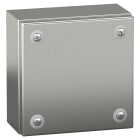 Schneider Electric - Rustfritt stål 304L industrikapsling vanlig dør H150xW150xD80 IP66