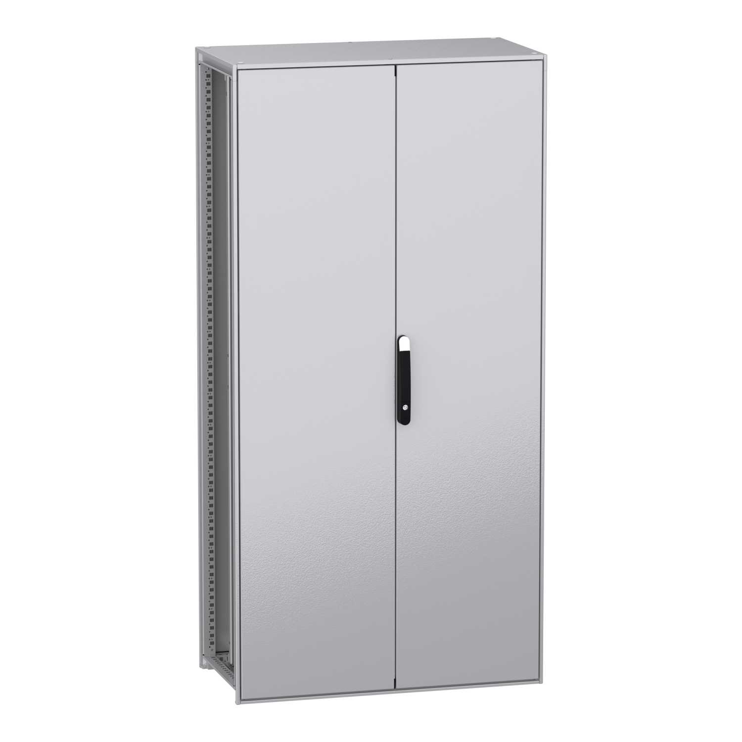 Schneider Electric - Gulvskap SFN  m/m,pl 2000x100