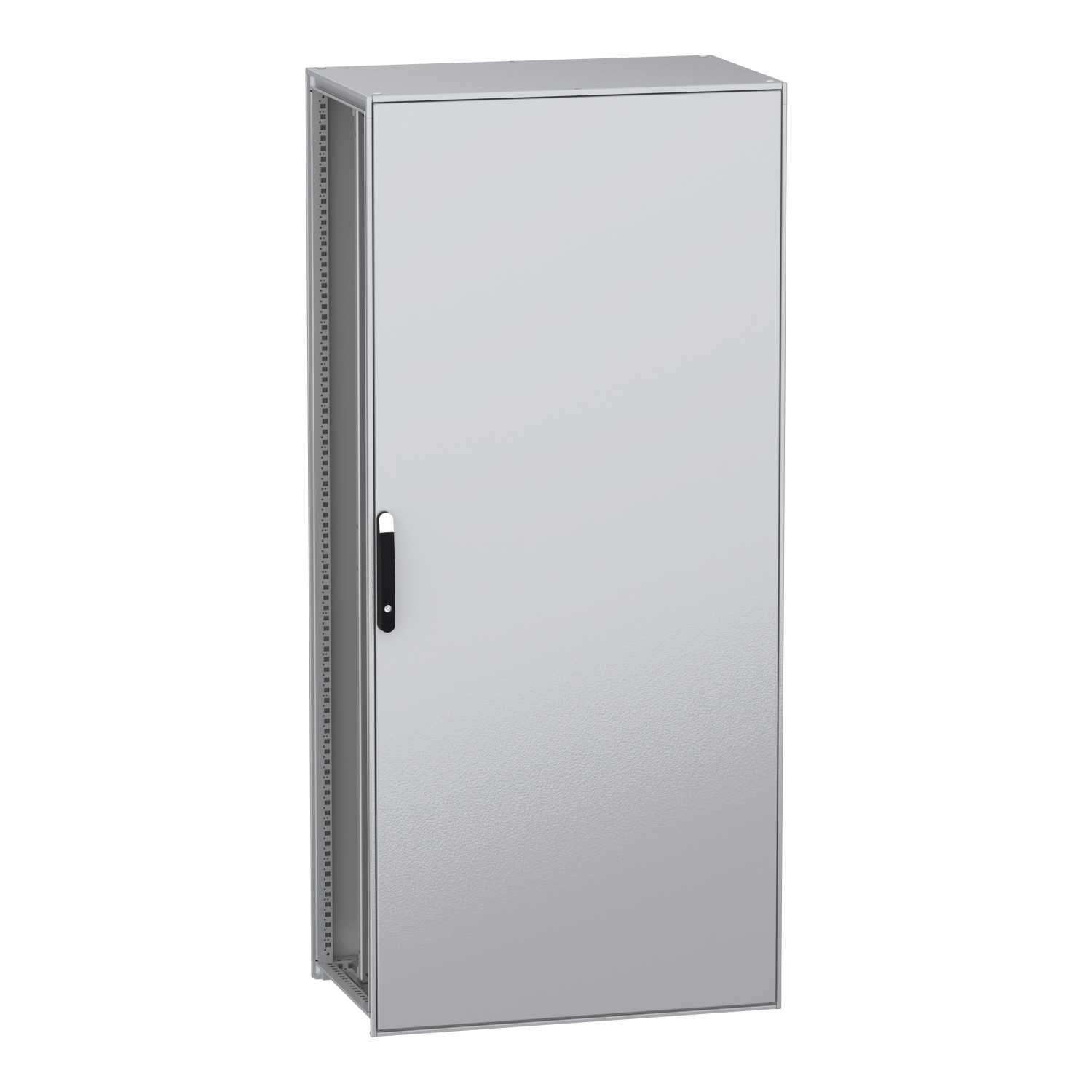 Schneider Electric - Gulvskap SFN m/m,pl 2200x1000