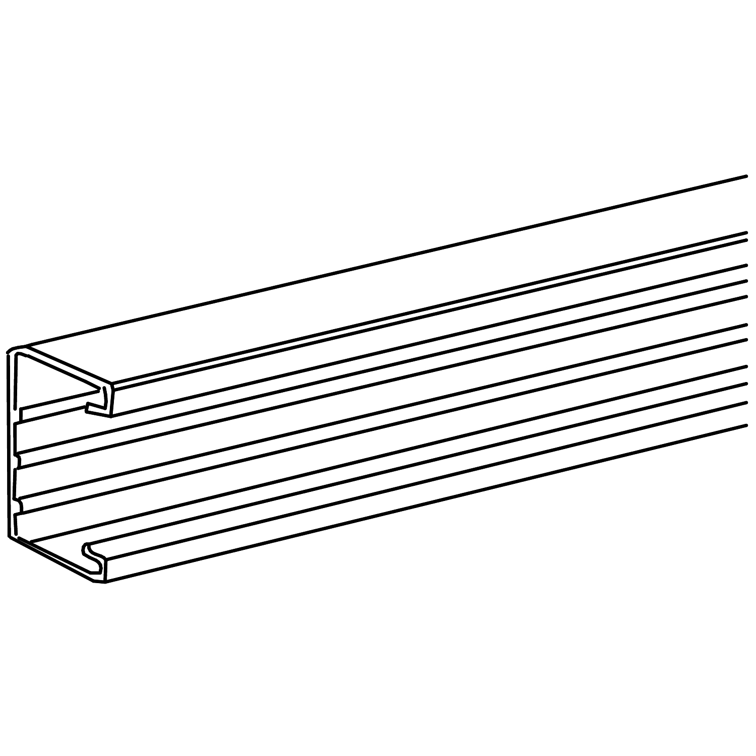 Thorsman
 - UNDERDEL TEK-100PV 2,5M