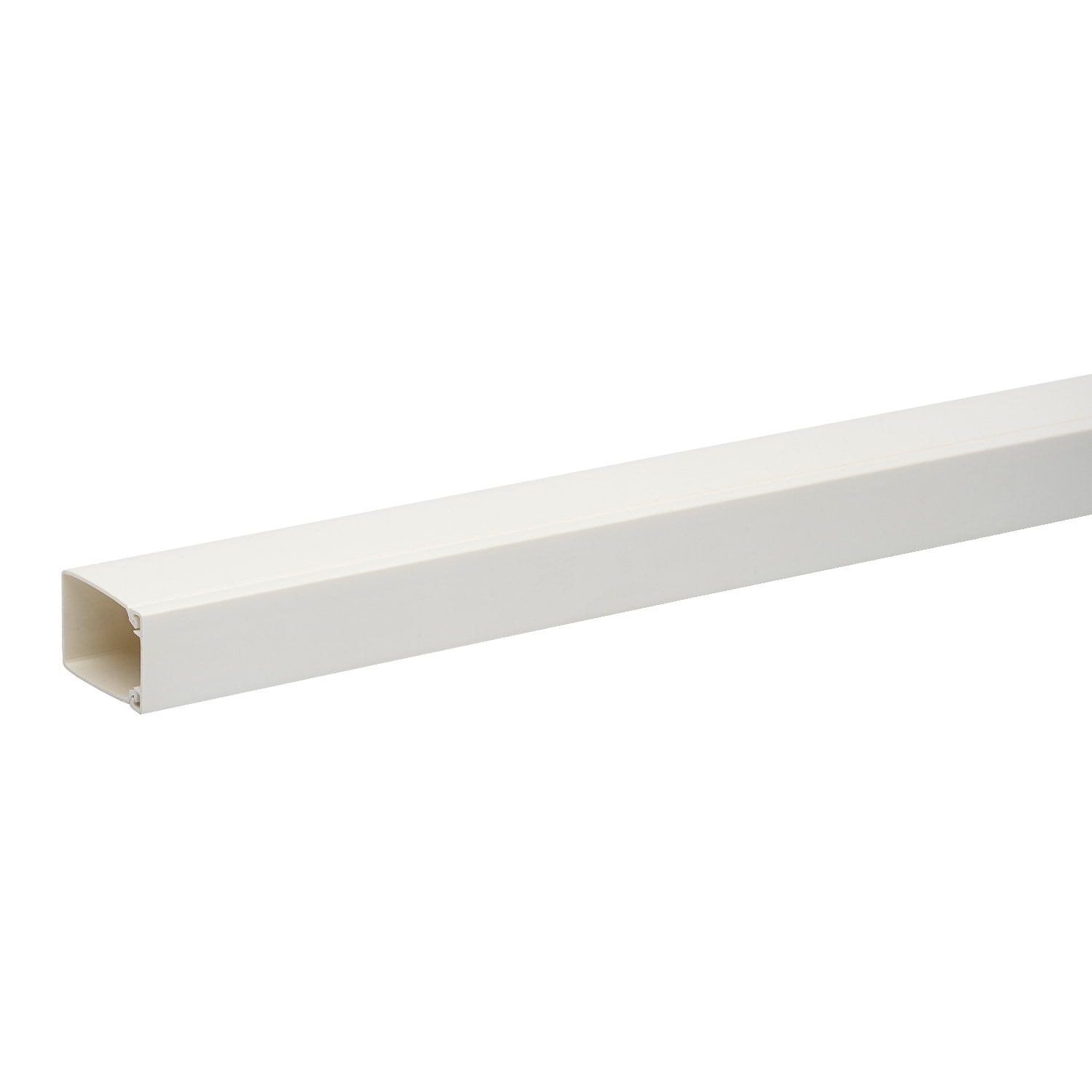 Schneider Electric - UL Mini 1640  PVC Hvit 2m