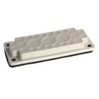 Schneider Electric - NSYAECPFLA33 Kabelgjennomføring FL21 Type A