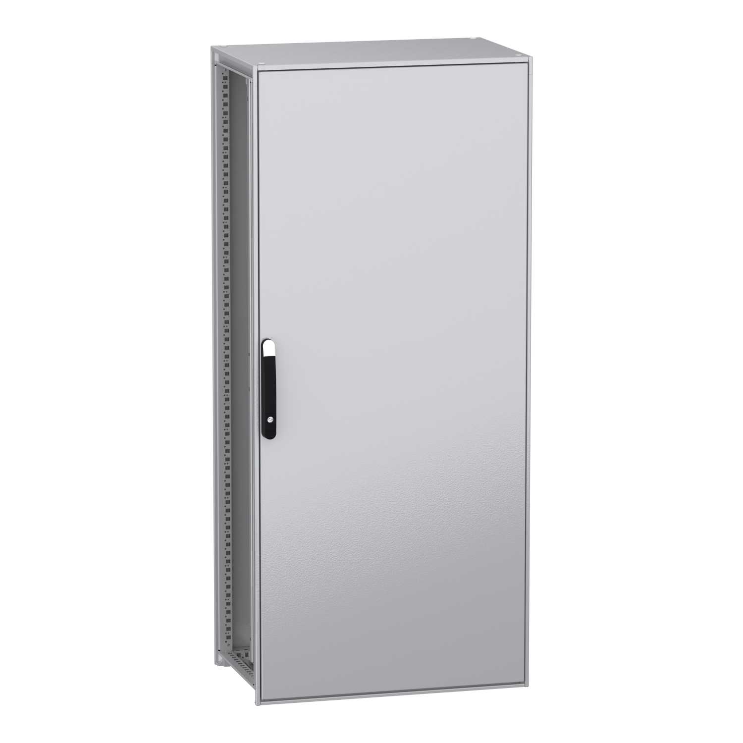 Schneider Electric - Gulvskap SFN  m/m,pl 1800x800