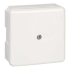 Schneider Electric - U56 .boks hvit 6p push-in term