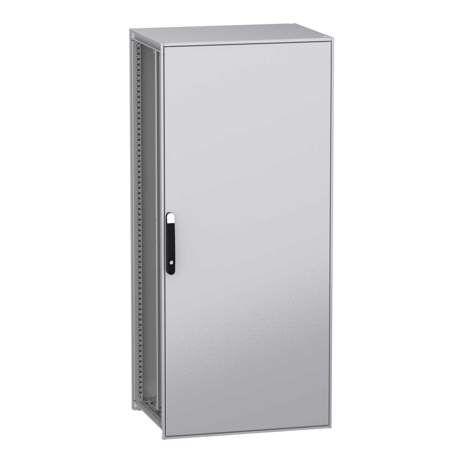 Schneider Electric - Gulvskap SFN  m/m,pl 1800x800