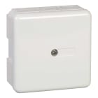 Schneider Electric - U56 .boks hvit 5p brannsikker
