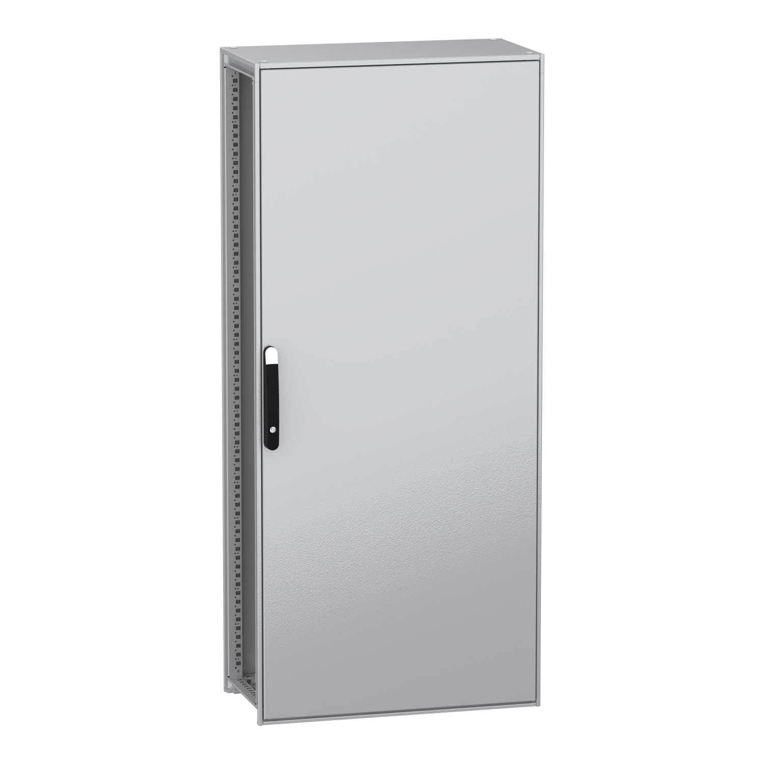 Schneider Electric - Gulvskap SFN  m/m,pl 1800x800