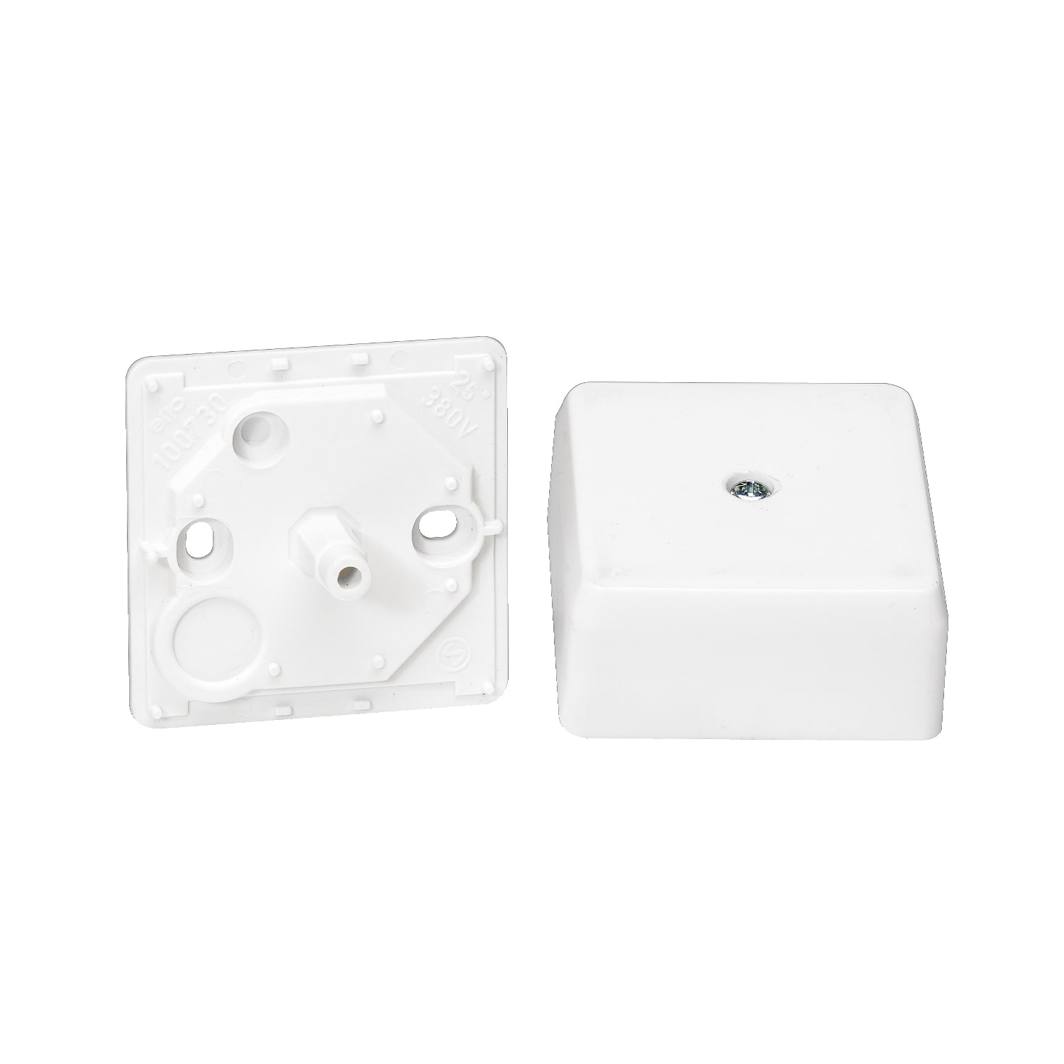 Schneider Electric - K60 .boks uten .stykke