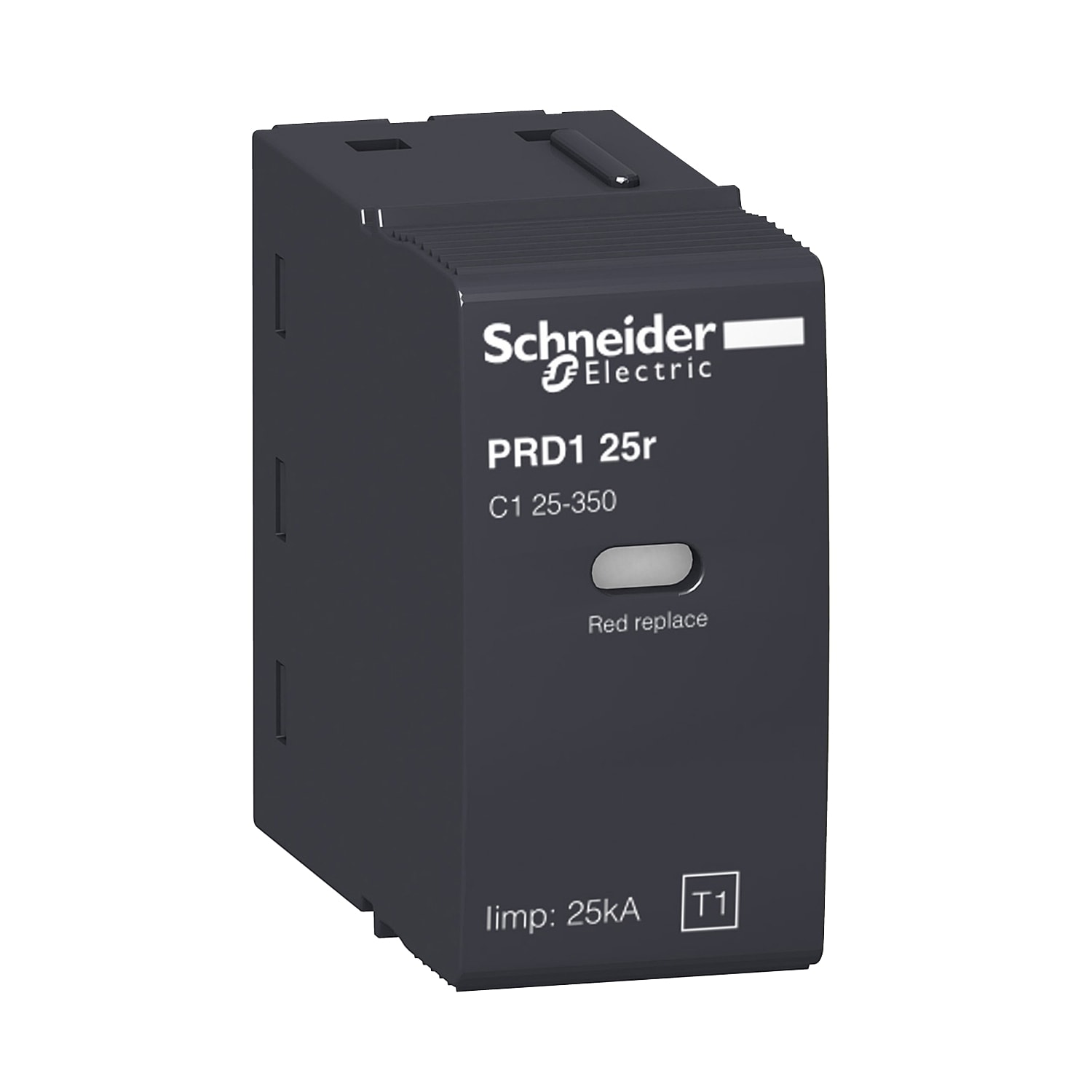 Schneider Electric - Reserveplugg C1 25kA PRF1 350V