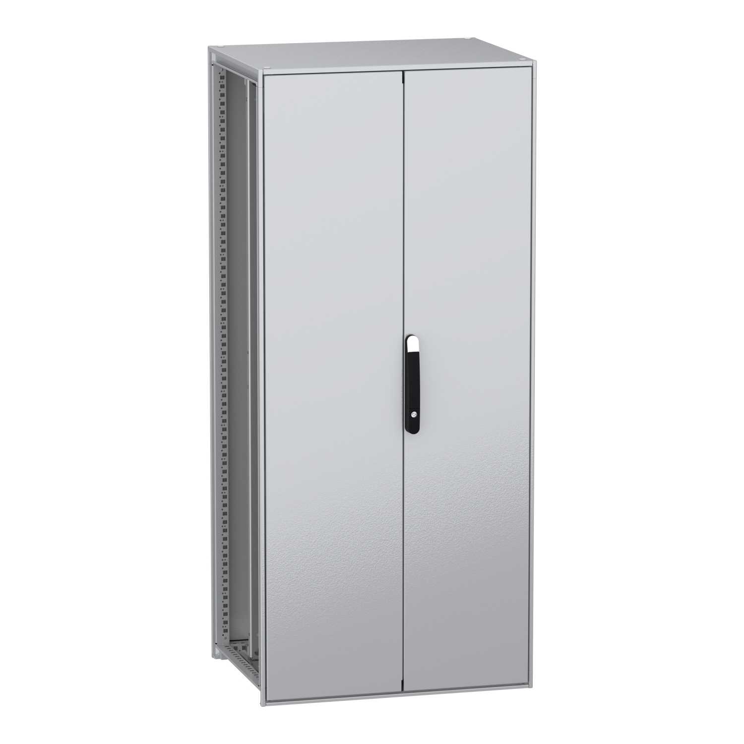 Schneider Electric - Gulvskap SFN  m/m,pl 1800x800