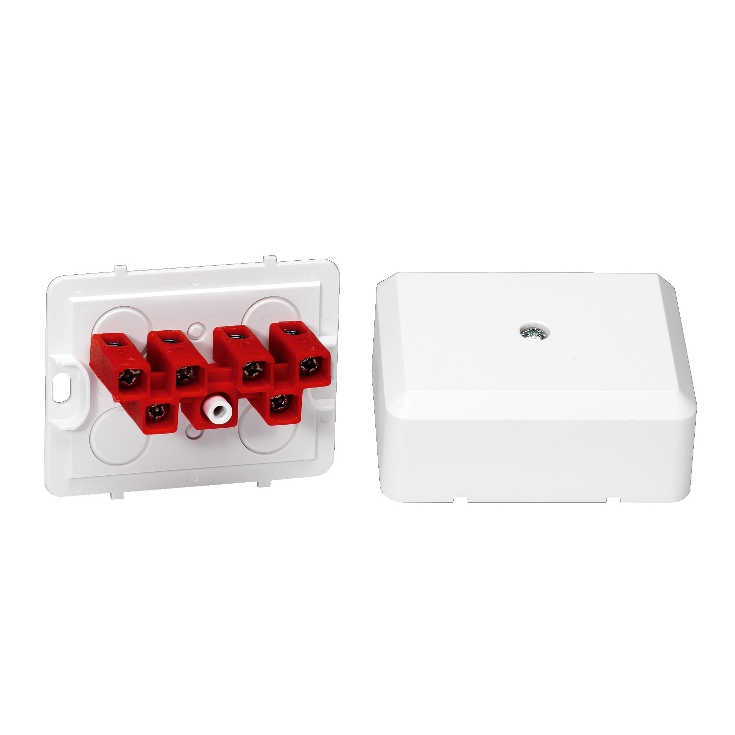 Schneider Electric - TED-002 ,boks 6-pol skruklemme
