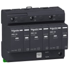 Schneider Electric - PRD1 25r T1+T2 3P Overspenningsvern