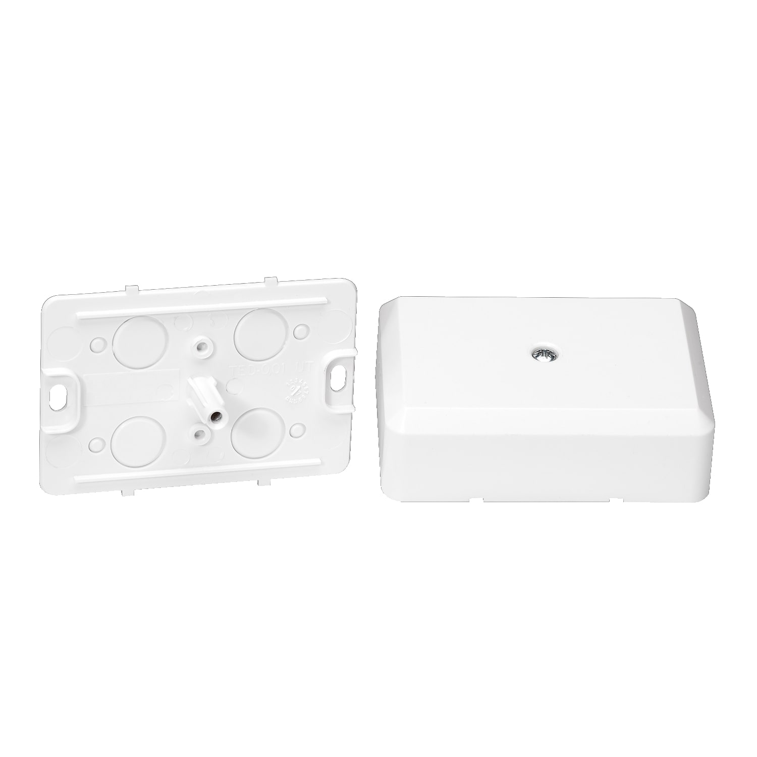Schneider Electric - TED-001 ,boks uten ,stykke