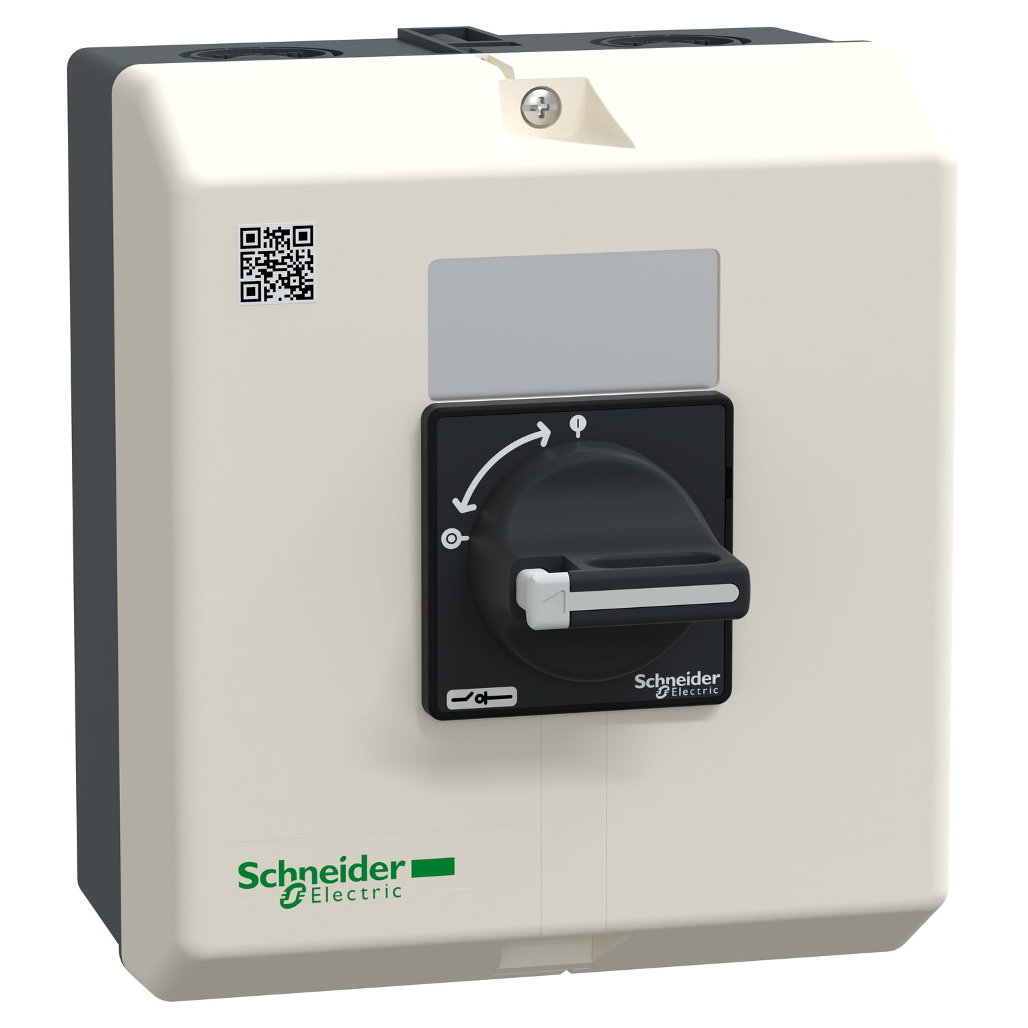 Schneider Electric - Sikkerhetsbryter 3P 63A kapslet