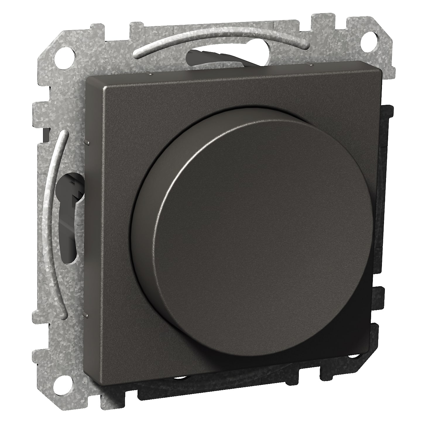 Schneider Electric - Exxact 1-10V regulator antrasitt