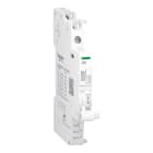 Schneider Electric - Acti9 feilsignalkontakt - 1 vekselkontakt - standard - for iC60 og iID dobbelklemme