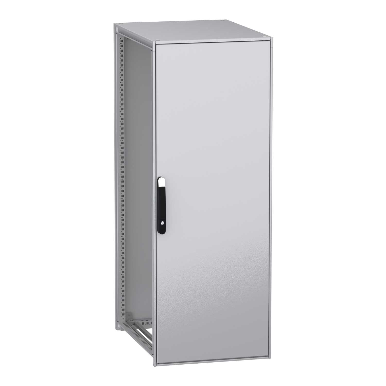 Schneider Electric - Gulvskap SFN u/m,pl 1600x600x