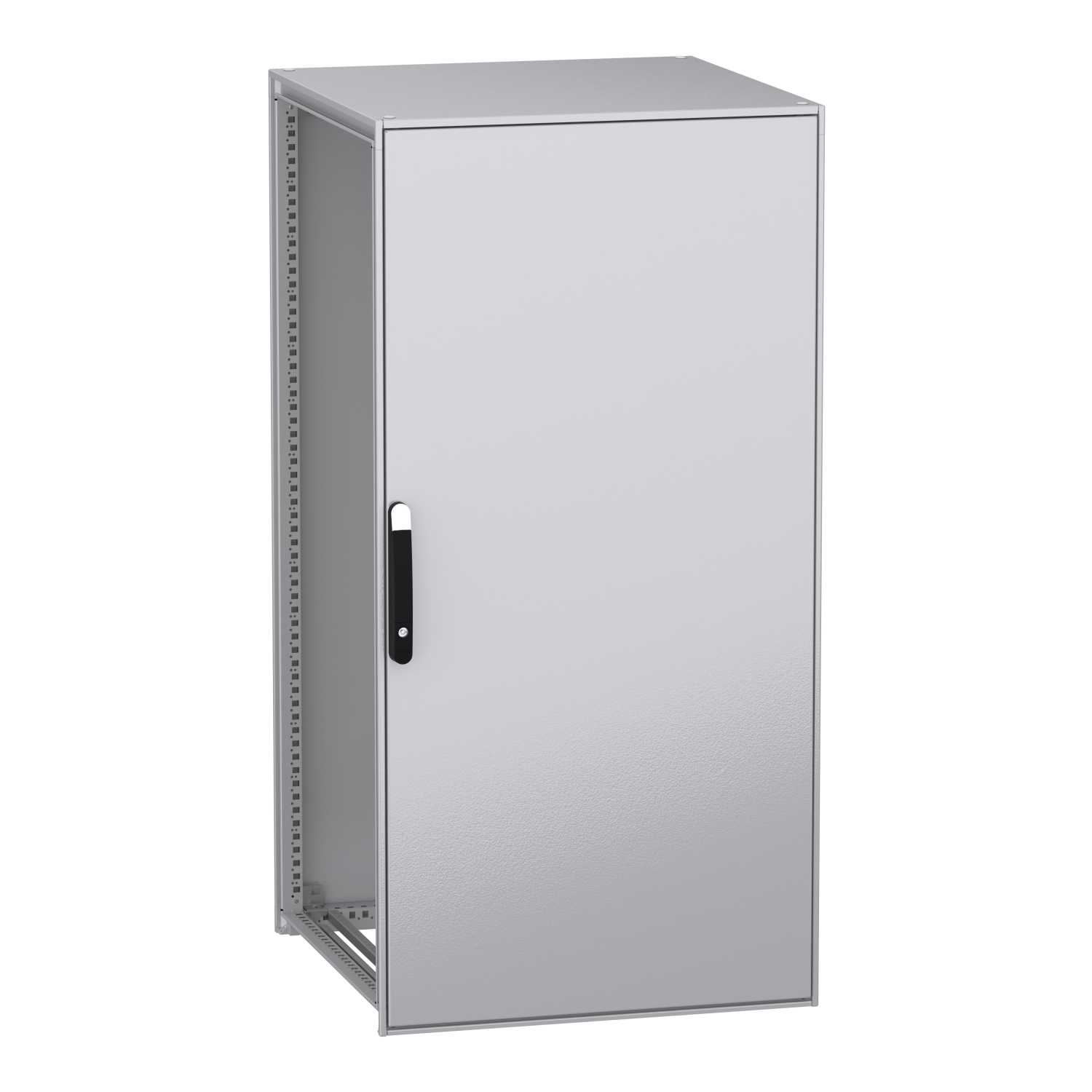 Schneider Electric - Gulvskap SFN u/m,pl 1600x800x