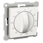 Schneider Electric - Exxact mekanisk timer 0-120 minutter 2-pol hvit