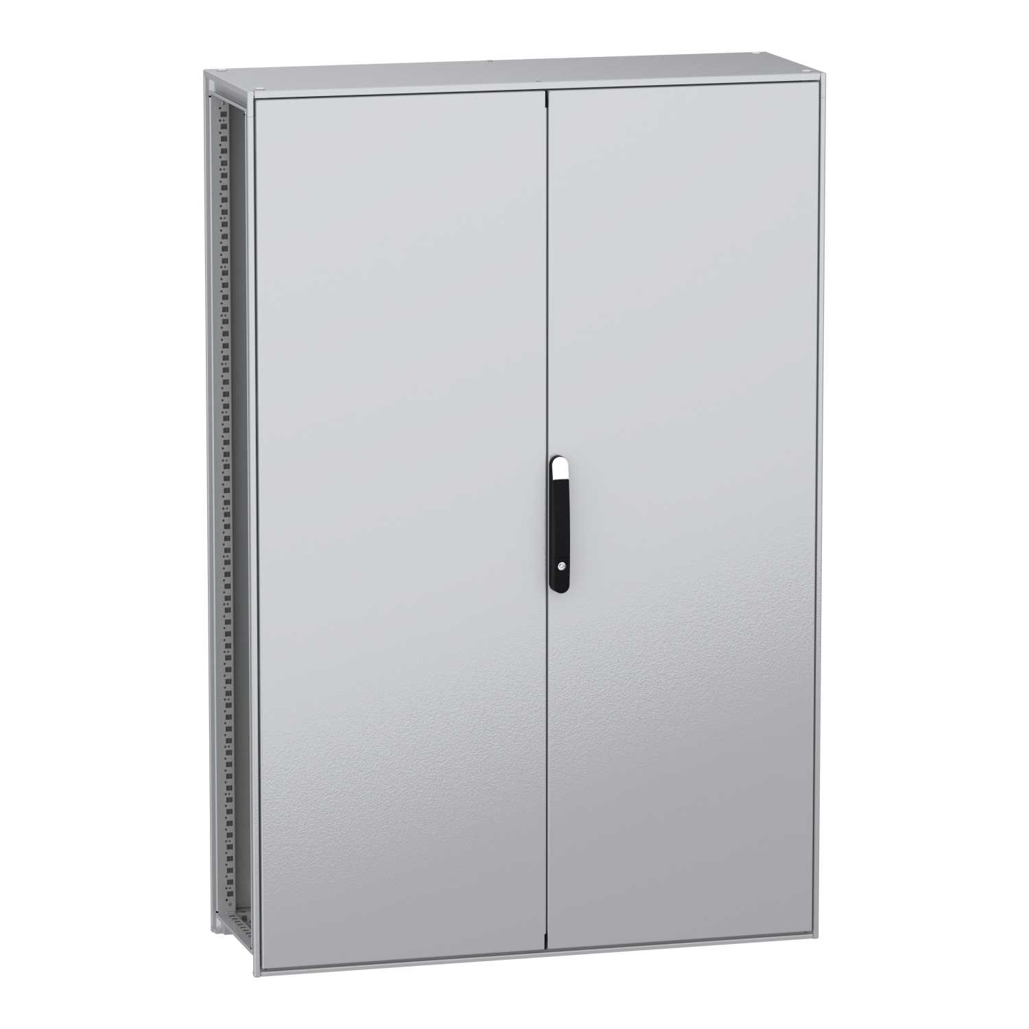 Schneider Electric - Gulvskap SFN  m/m,pl 1800x120