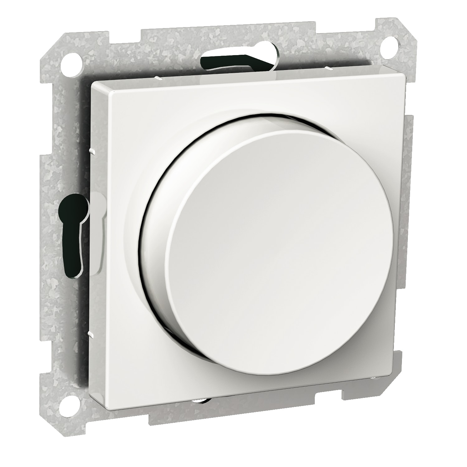 Schneider Electric - Exxact transistordimmer 1000W hvit