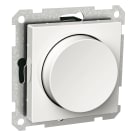 Schneider Electric - Exxact transistordimmer 1000W hvit