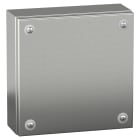 Schneider Electric - Rustfritt stål 304L industrikapsling vanlig dør H300xW300xD120 IP66 IK10